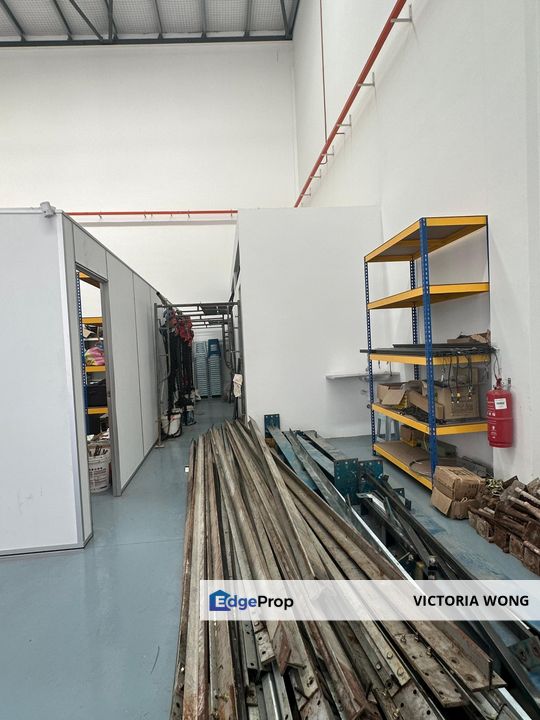 Eco Business Park 2 Senai @ 1.5 Cluster Factory for Sale , Johor, Senai