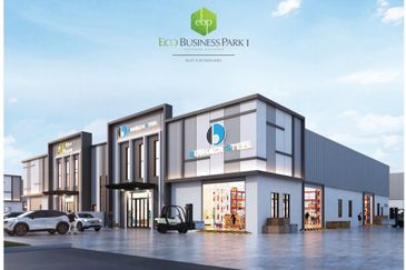 Eco Business Park 1