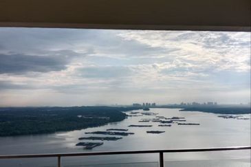 Kings Bay Country Garden @Danga Bay