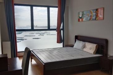 Kings Bay Country Garden @Danga Bay