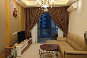 R&F Princess Cove, Tanjung Puteri