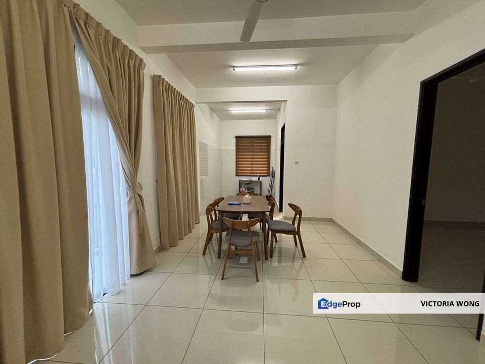 Taman Desa Cemerlang Precint D @Double Storey Terrace House Ulu Tiram , Johor, Ulu Tiram