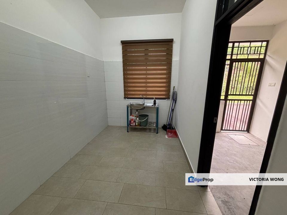 Taman Desa Cemerlang Precint D @Double Storey Terrace House Ulu Tiram , Johor, Ulu Tiram