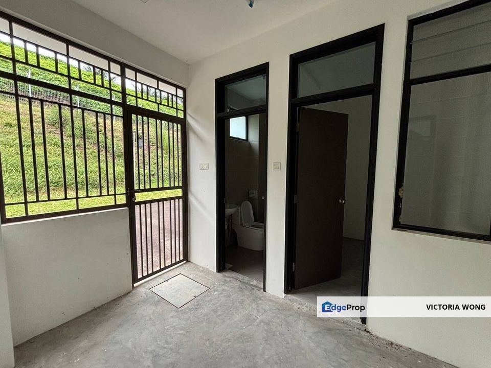 Taman Desa Cemerlang Precint D @Double Storey Terrace House Ulu Tiram , Johor, Ulu Tiram