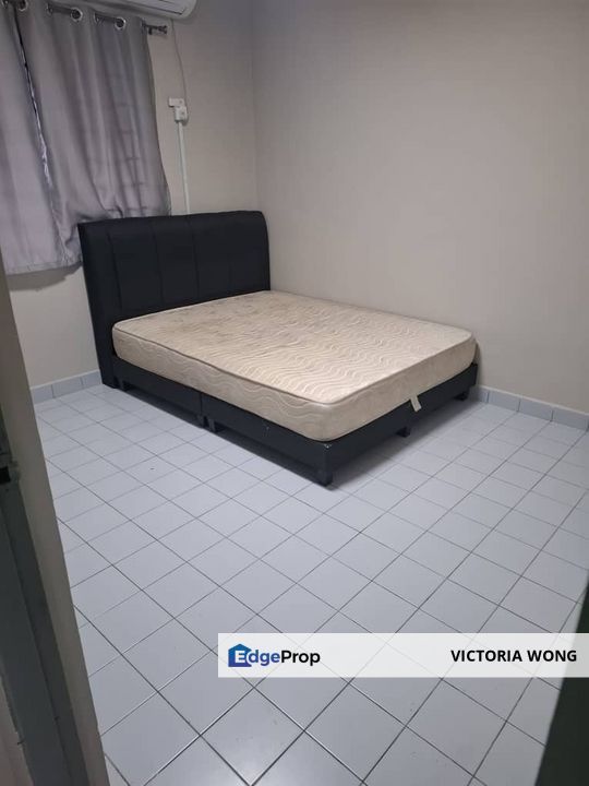 Pangsapuri Permas 7 @ Permas Jaya Masai Pasir Gudang Johor, Johor, Pasir Gudang