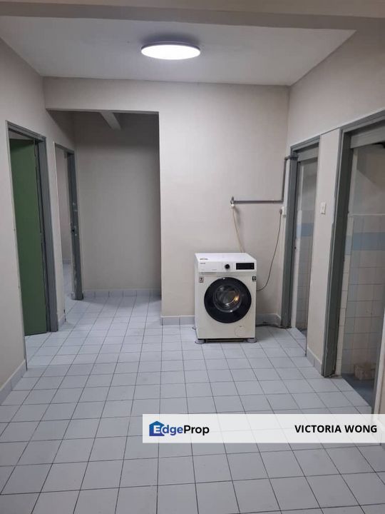 Pangsapuri Permas 7 @ Permas Jaya Masai Pasir Gudang Johor, Johor, Pasir Gudang