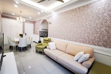 D'Carlton Seaview Residences (Seri Mega)