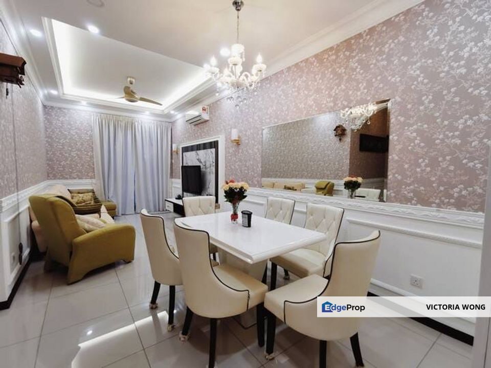 D Carlton Seaview Residences @ Mega Ria Masai Johor Bahru , Johor, Masai