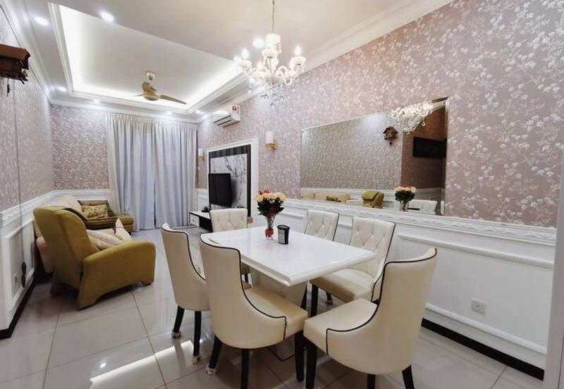 D'Carlton Seaview Residences (Seri Mega)