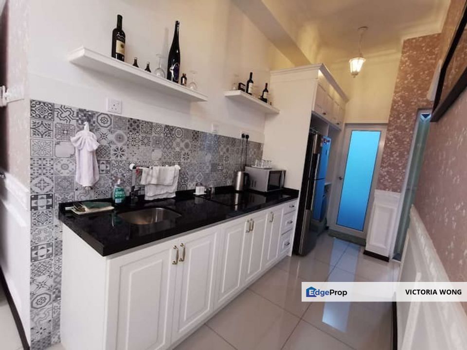 D Carlton Seaview Residences @ Mega Ria Masai Johor Bahru , Johor, Masai