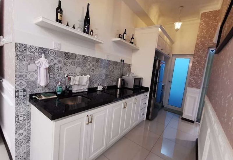 D'Carlton Seaview Residences (Seri Mega)