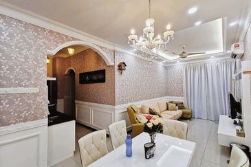 D'Carlton Seaview Residences (Seri Mega)