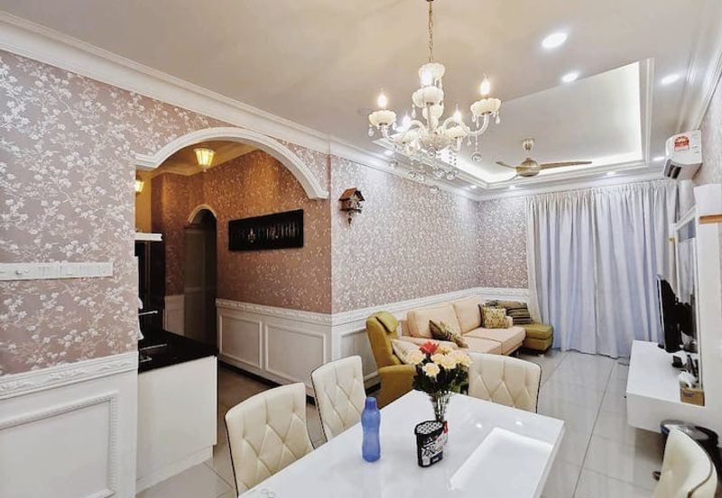 D'Carlton Seaview Residences (Seri Mega)