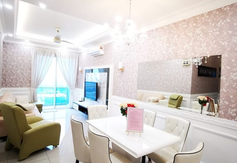 D'Carlton Seaview Residences (Seri Mega)