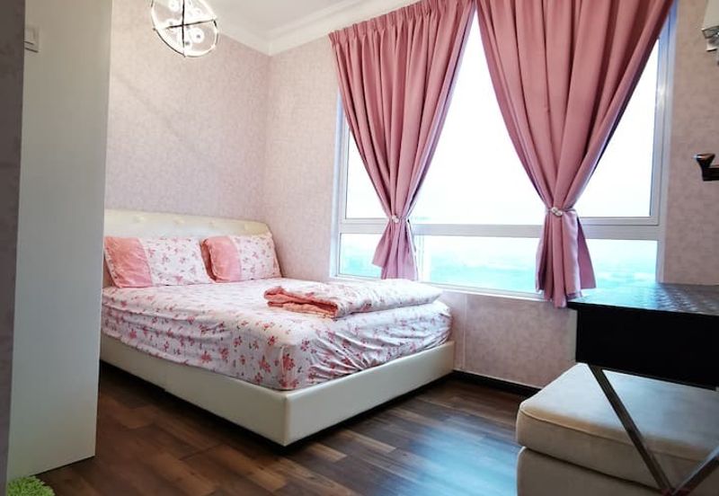 D'Carlton Seaview Residences (Seri Mega)