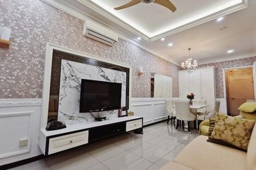 D'Carlton Seaview Residences (Seri Mega)