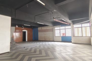 Bandar Baru Permas Jaya