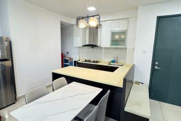 D ambience Residences