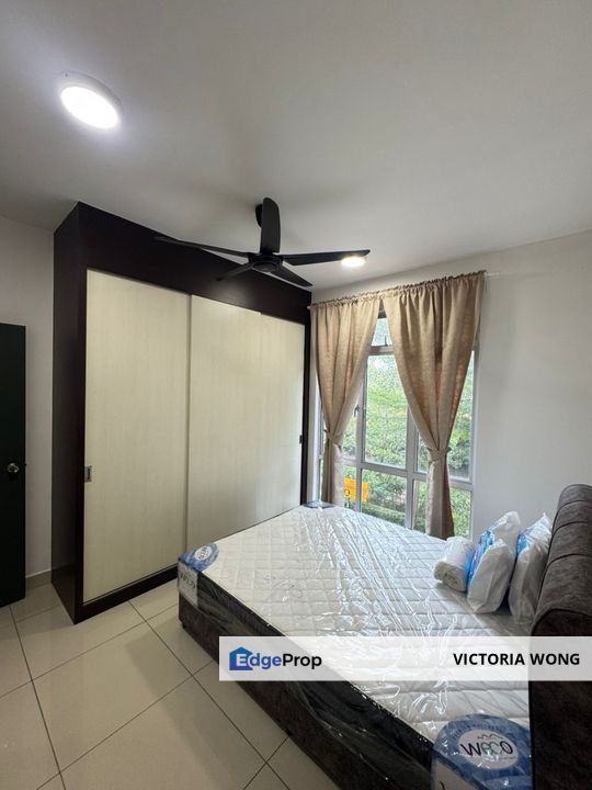 D Ambience Residences @ Permas Jaya Masai Johor Bahru , Johor, Masai