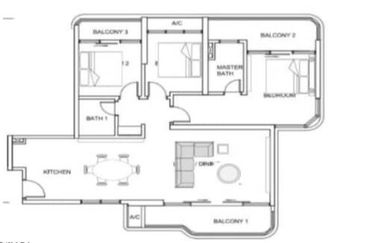 Bay Laurel @ Country Garden Danga Bay