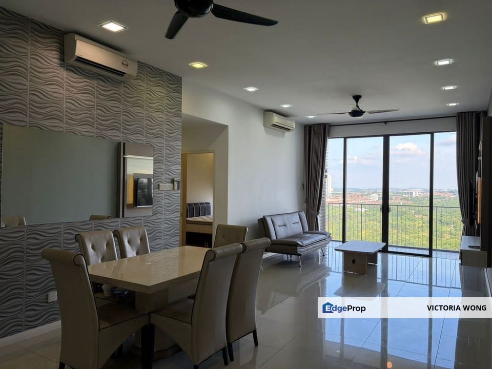 The WaterEdge Apartment Senibong @ Masai Johor Bahru , Johor, Masai