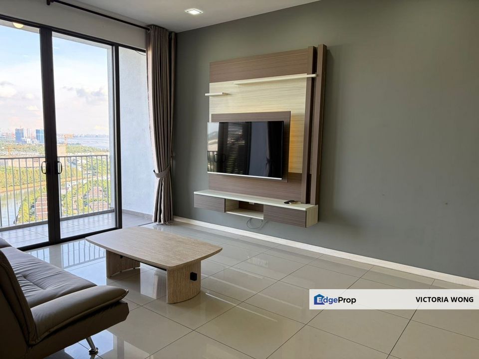 The WaterEdge Apartment Senibong @ Masai Johor Bahru , Johor, Masai