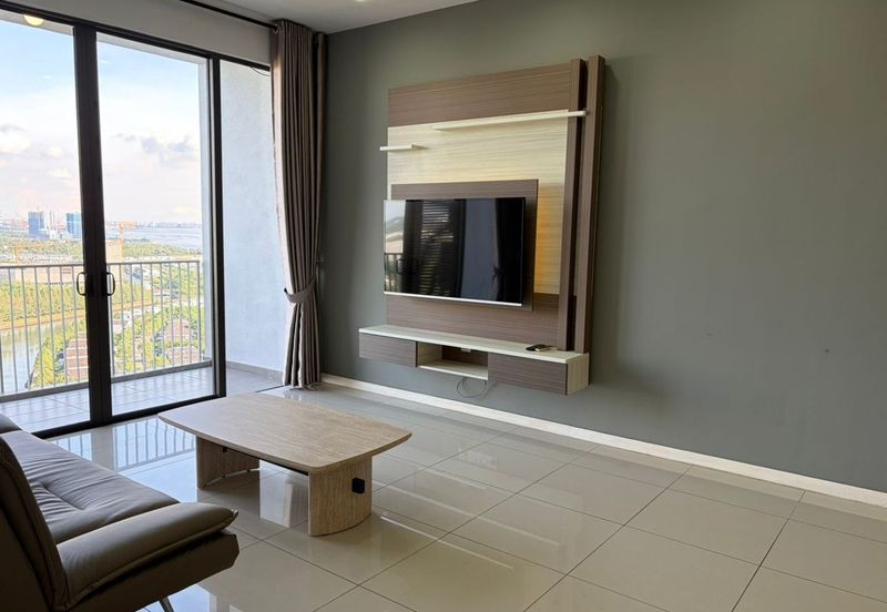 The WaterEdge Apartments