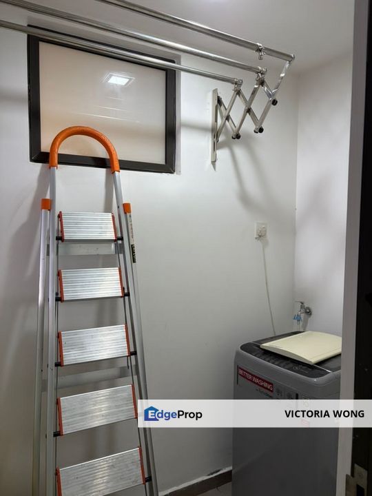 The WaterEdge Apartment Senibong @ Masai Johor Bahru , Johor, Masai