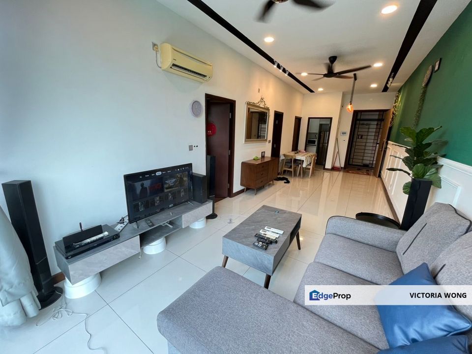 Paragon Residences @Johor Bahru Johor , Johor, Johor Bahru