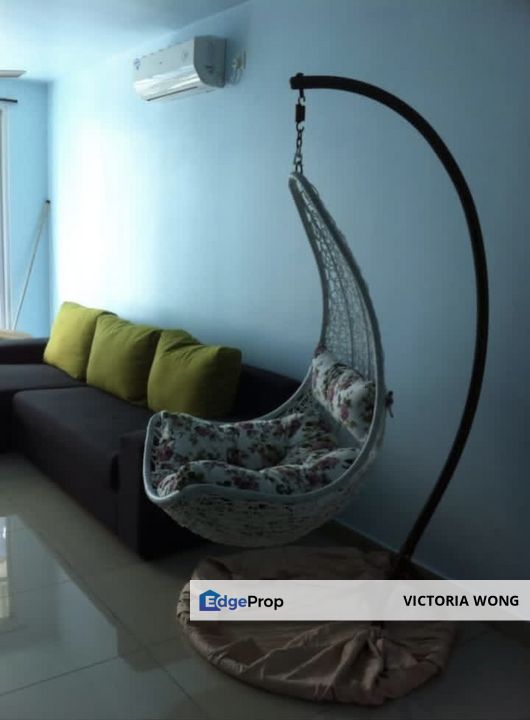 D Ambience Residences @ Permas Jaya Masai Johor , Johor, Masai