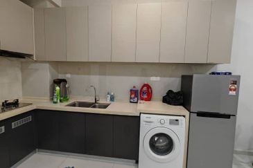 Royal Strand @ Country Garden Danga Bay