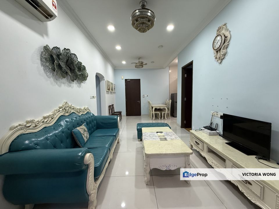 Amberside Country Garden @ Danga Bay Johor Bahru , Johor, Johor Bahru