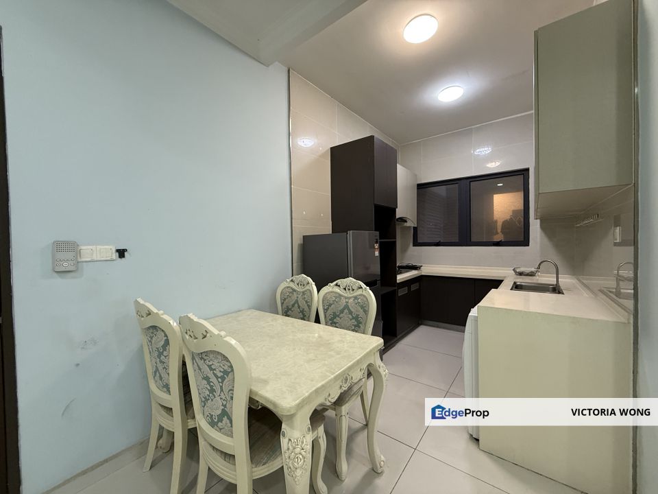 Amberside Country Garden @ Danga Bay Johor Bahru , Johor, Johor Bahru