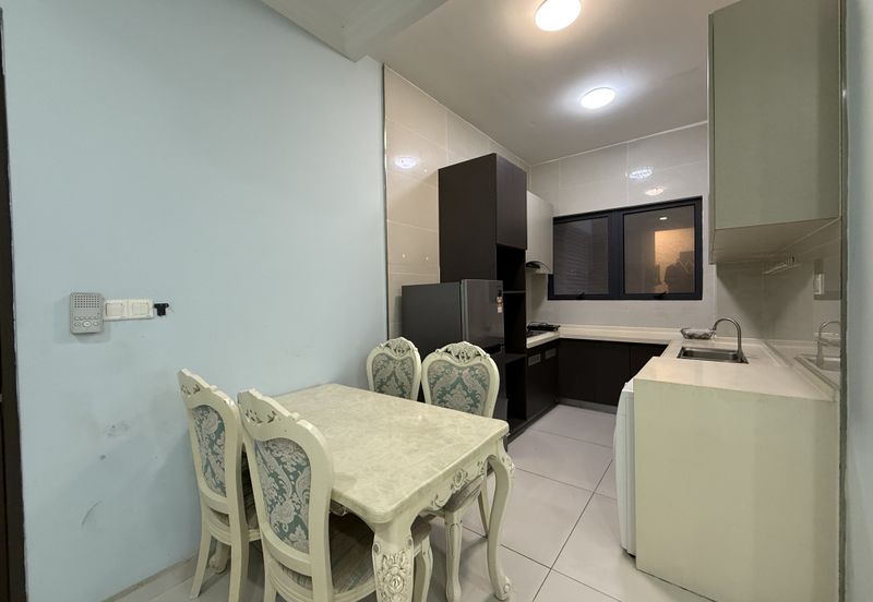 Amberside Country Garden @ Danga Bay