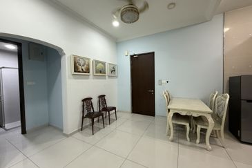 Amberside Country Garden @ Danga Bay