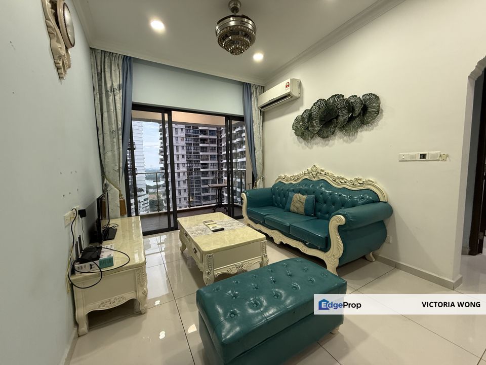 Amberside Country Garden @ Danga Bay Johor Bahru , Johor, Johor Bahru