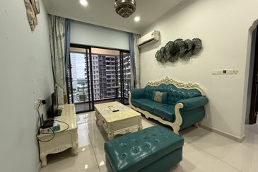 Amberside Country Garden @ Danga Bay