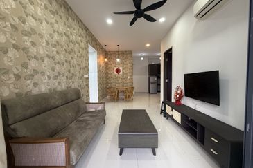 Amberside Country Garden @ Danga Bay