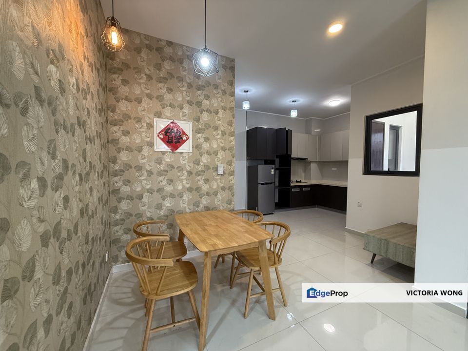 Amberside Country Garden @Danga Bay Johor Bahru , Johor, Johor Bahru