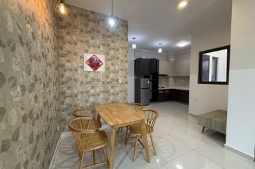 Amberside Country Garden @ Danga Bay