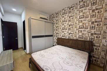 Amberside Country Garden @ Danga Bay