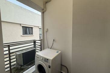 Amberside Country Garden @ Danga Bay