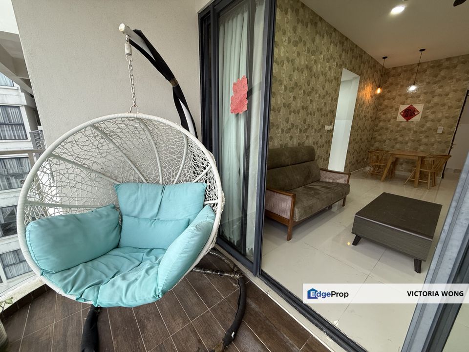 Amberside Country Garden @Danga Bay Johor Bahru , Johor, Johor Bahru