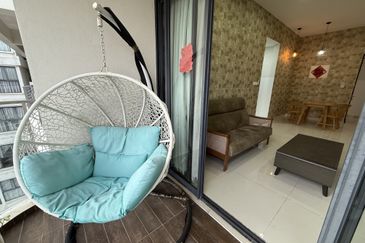 Amberside Country Garden @ Danga Bay