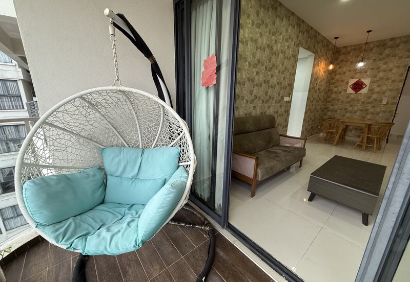 Amberside Country Garden @ Danga Bay