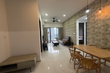 Amberside Country Garden @ Danga Bay