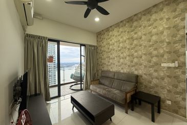 Amberside Country Garden @ Danga Bay