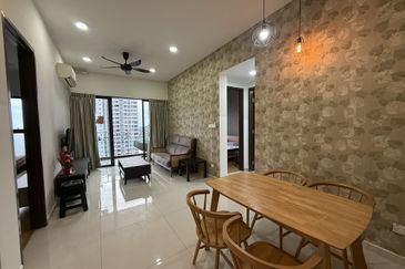 Amberside Country Garden @ Danga Bay