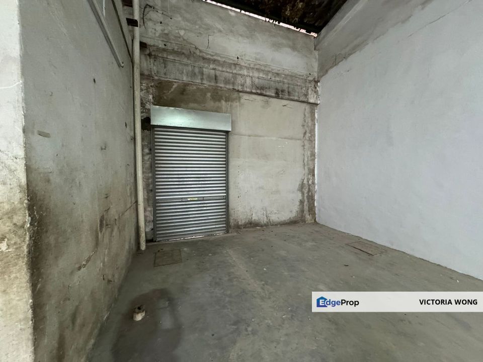 Permas Jaya 1.5 Storey Factory For Rent Johor Bahru , Johor, Masai