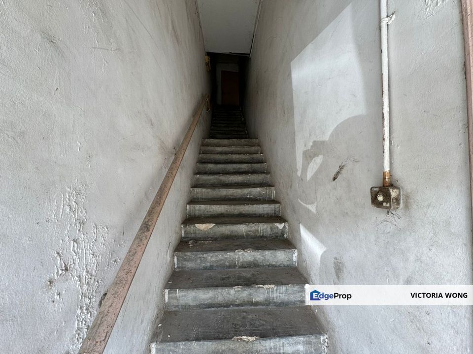 Permas Jaya 1.5 Storey Factory For Rent Johor Bahru , Johor, Masai